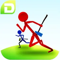 Stickman Defend The Tree TD icon