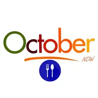 OctoberNow Restaurant App icon