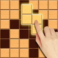 WoodCube - Block Puzzles Games icon