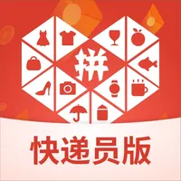 拼多多快递员版 icon