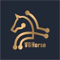 V8 Horse icon