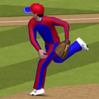 Smashing Baseball: home run icon