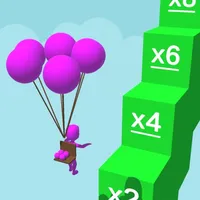 Up Run 3D icon