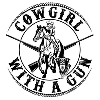 Cowgirl with a Gun Boutique icon