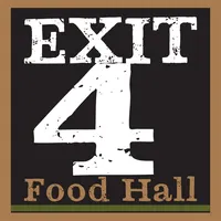 Exit 4 Food Hall icon