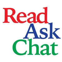 ReadAskChat with Children 0-8 icon