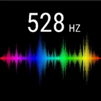 Audio 528 hz icon