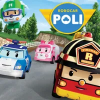 Robocar poli Playbox & AR icon