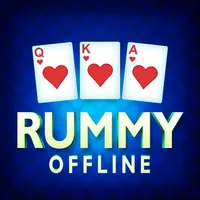 Rummy Offline Pro icon