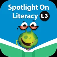 Spotlight On Literacy L3 icon