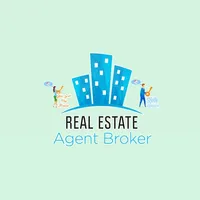 Estate Agent Broker Stickers icon