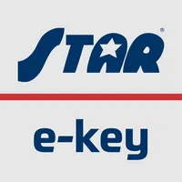 STAR e-key icon