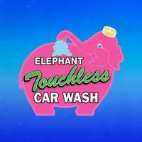 Elephant Touchless Car Wash icon