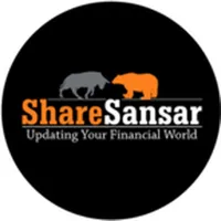 ShareSansar NEPSE App icon