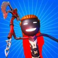 Stickman Fighting Shadow Ninja icon