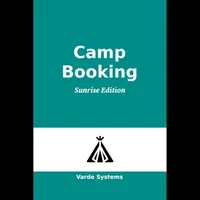 Camp Booking icon