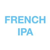 French with IPA icon