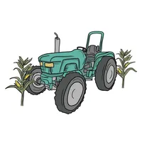 The Turquoise Tractor icon