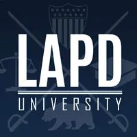 LAPD University icon