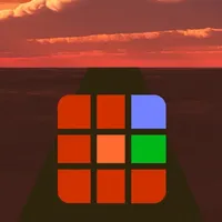 Cube On Track - Color Cube icon