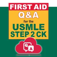 First Aid Q&A USMLE Step 2 CK icon