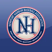 Newport Harbor Baseball NHBA icon