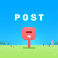 escape game: POST icon