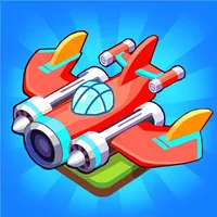 Merge Airplane: Idle Air Craft icon