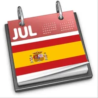 Calendario Español 2023 icon