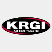 AM 1430 KRGI icon