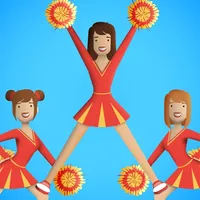 Cheerleader Run 3D icon