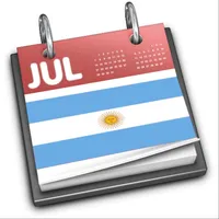 Calendario Argentina 2023 icon