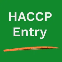 HACCP Entry 入力者用 icon