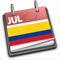 Calendario Colombia 2023 icon