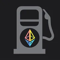 Ethereum Gas Pump icon