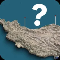 Iran: Provinces Map Quiz Game icon