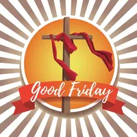 Good Friday Images Wishes Gifs icon