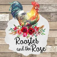 Rooster and The Rose icon