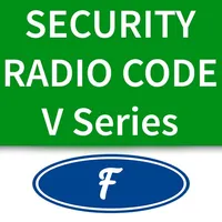 Ford V Radio Security Code icon