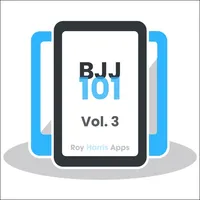 BJJ 101 Volume 3 icon