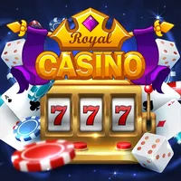 Royal Casino Slots & Cards icon