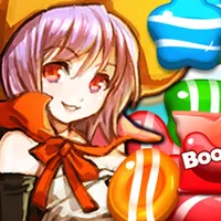 Ruby Garden Candy Story icon