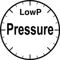 LowP Sensor icon