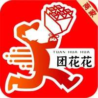 团花花商家端 icon