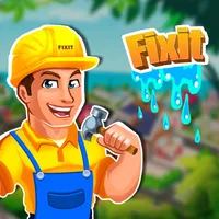 Fix.it - Home Repair & Restore icon