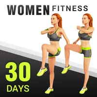 Workout for Women, Fitness icon