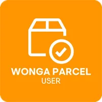 WONGA PARCEL icon