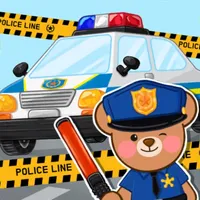 Police Officer Game icon