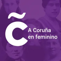 A Coruña en feminino icon