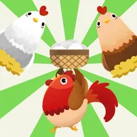 Chicken Egg Collector icon